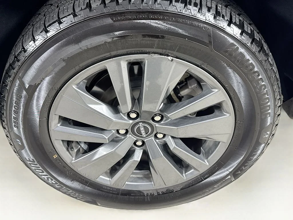 Certified Used 2024 Blue Nissan SV image 43