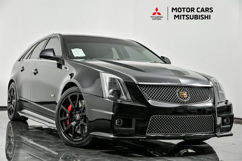 2014 Cadillac CTS-V Sport Wagon
