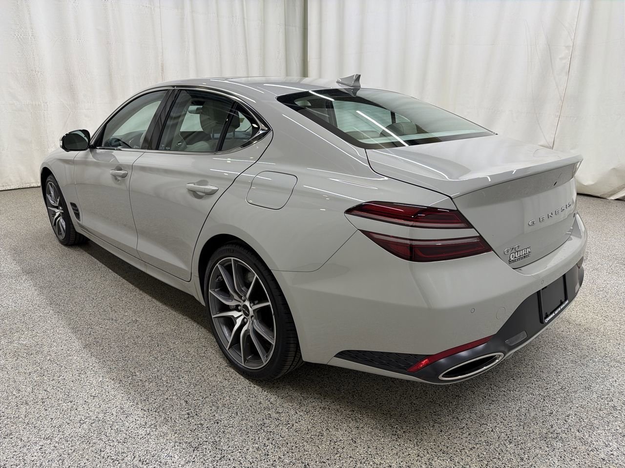 2026 GENESIS G70 Prestige - Photo 9
