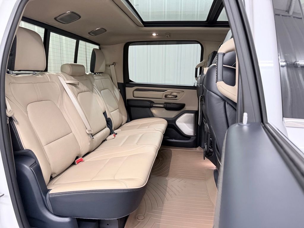 Used 2021 White Ram Limited image 43