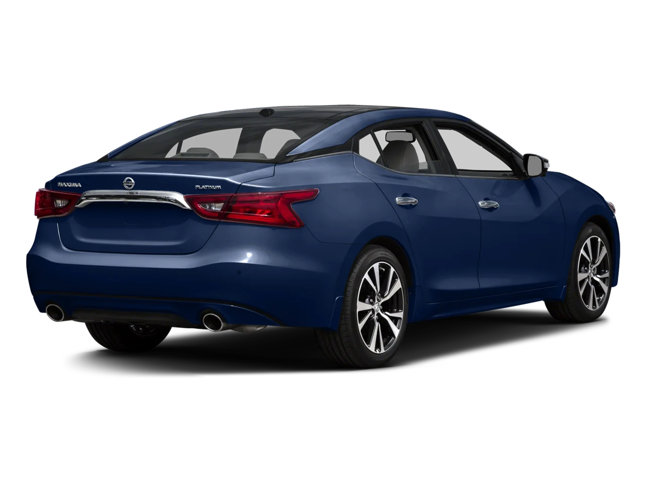 Used 2017 Nissan Maxima Platinum with VIN 1N4AA6AP2HC454749 for sale in Glen Cove, NY