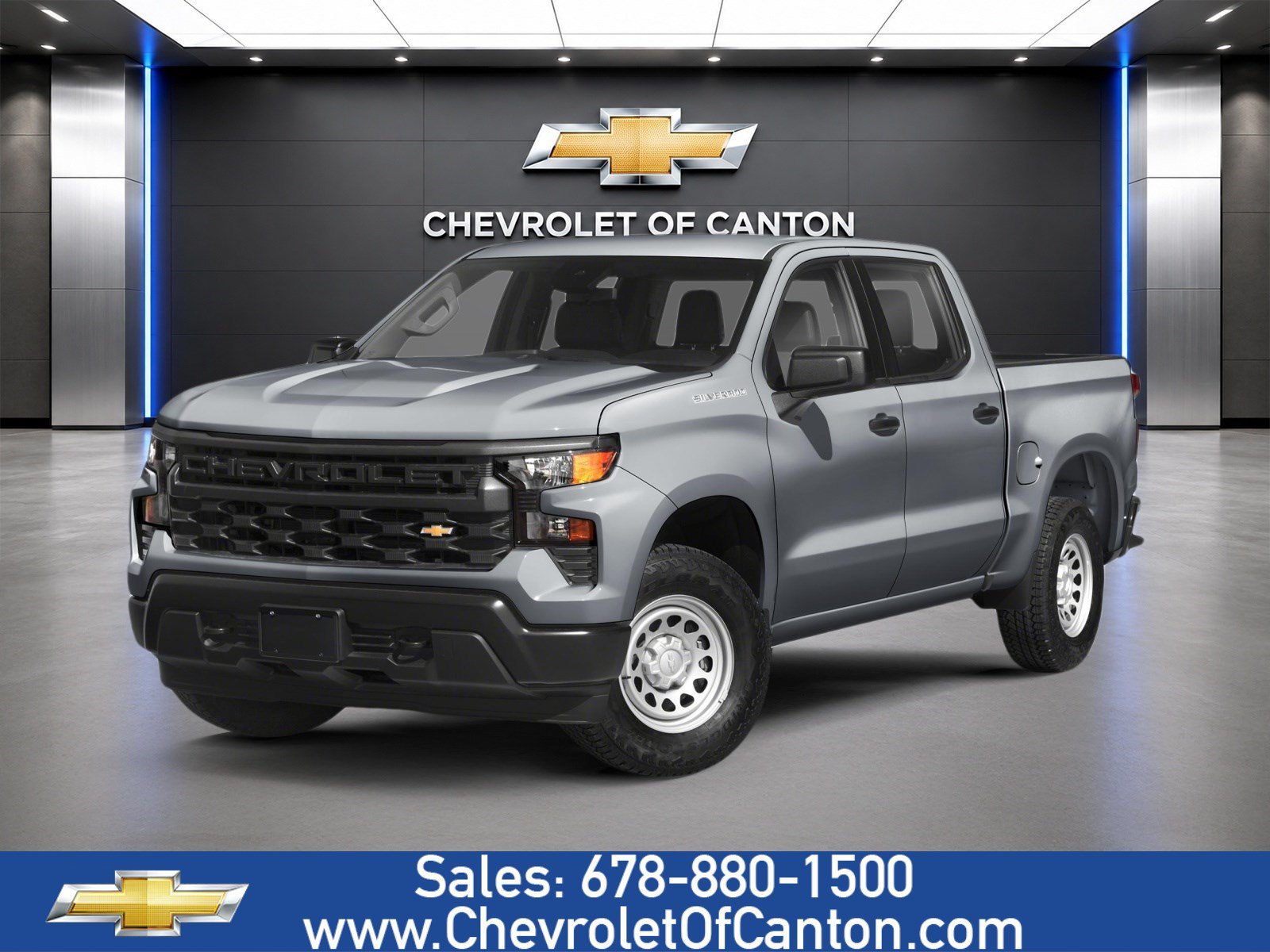 2024 Chevrolet Silverado 1500