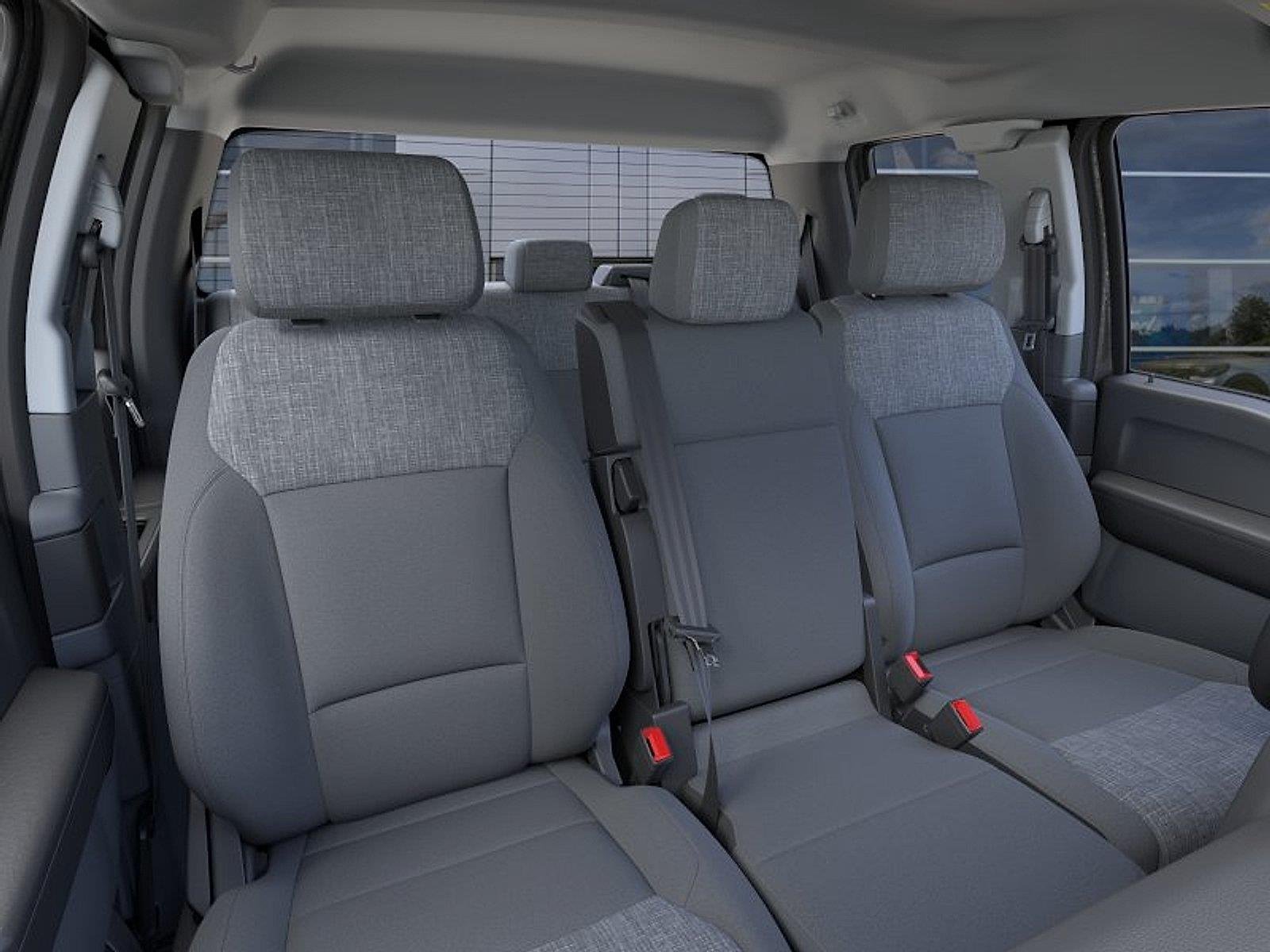 New 2026 Carbonized Gray Metallic Ford XLT image 10