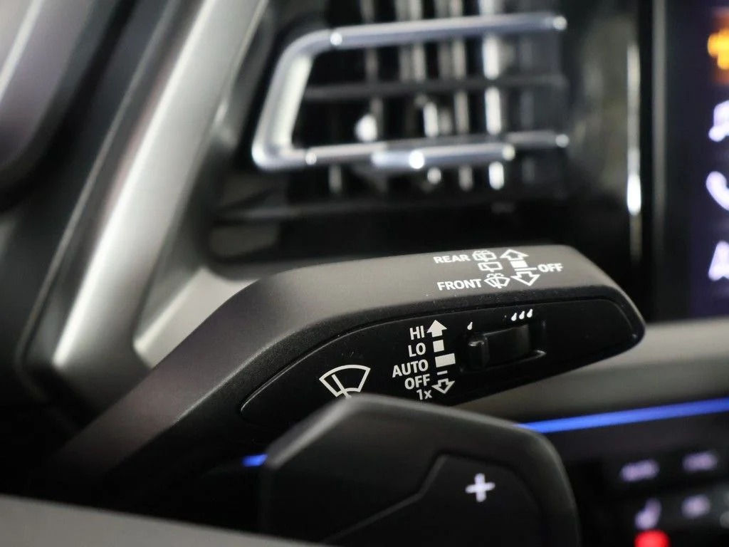 Used 2024 Blue Audi Premium Plus image 43