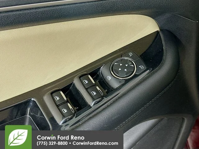 Certified Used 2020 Burgundy Ford SEL image 18