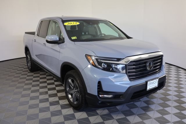2023 Honda Ridgeline RTL AWD's photo