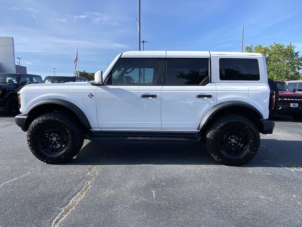 New 2026 Oxford White Ford Outer Banks® image 5