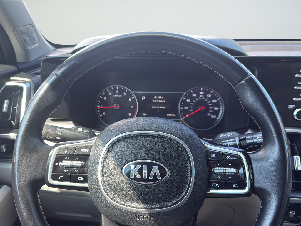 Used 2021 Gray Kia S image 22