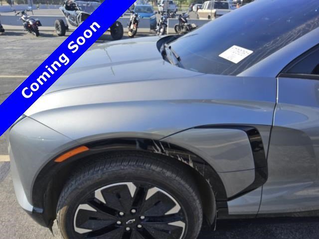 Used 2025 Chevrolet Blazer EV RS with VIN 3GNKDJRJ9SS143403 for sale in Culver City, CA