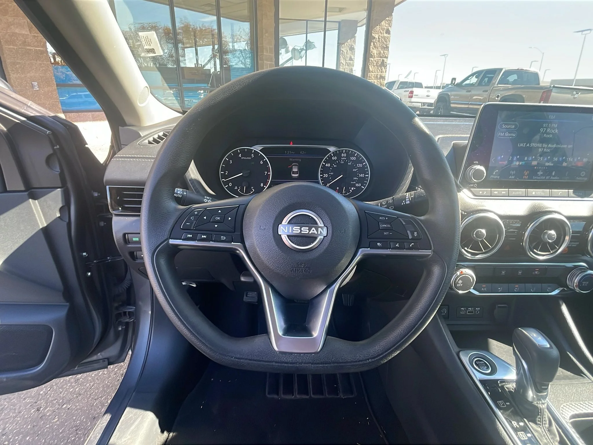 2024 Nissan Sentra SV - Photo 14