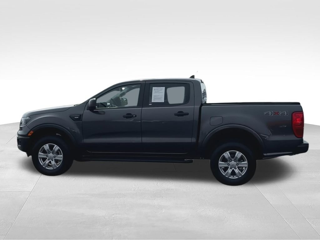 Used 2019 Gray Ford XLT image 6