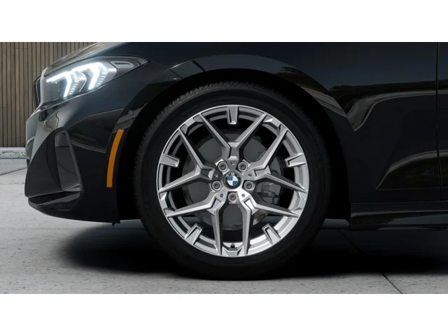 New 2026 Black Sapphire Metallic BMW 330i NA xDrive image 7