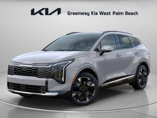 New 2027  Kia SX-Prestige image 3