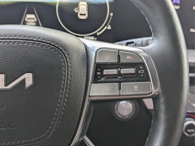 Certified Used 2024 White Kia SX-Prestige image 26