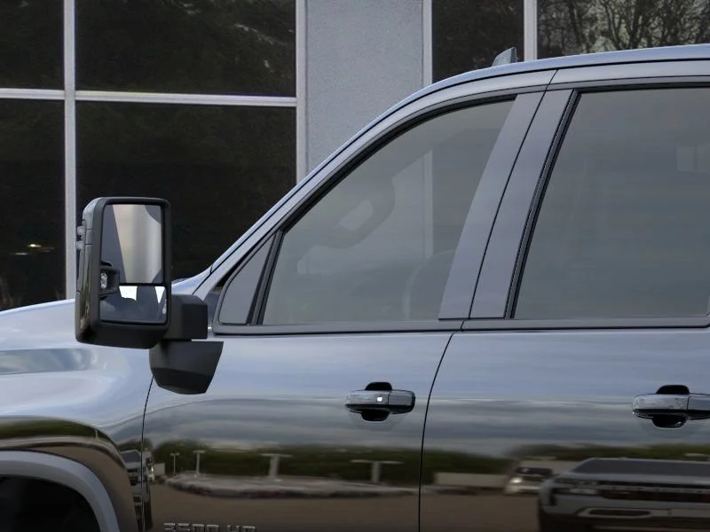 New 2026 Black Chevrolet LTZ image 18