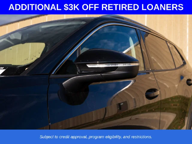 Used 2026 Black Volkswagen SE image 8