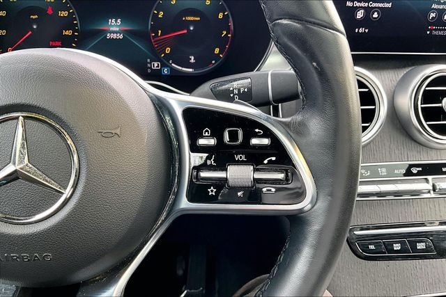 Certified Used 2022 Black Mercedes-Benz GLC 300 image 21