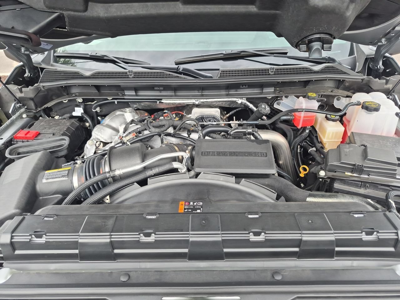 2026 GMC Sierra 2500HD AT4 - Photo 29