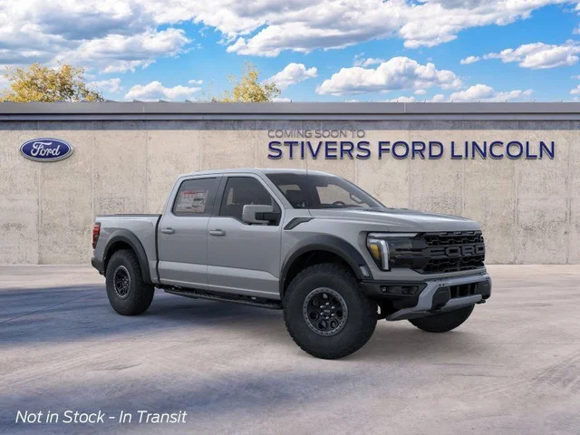 2026 Ford F-150 Raptor