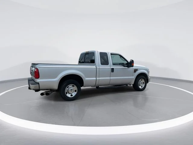 Used 2008 Silver Ford XLT image 7