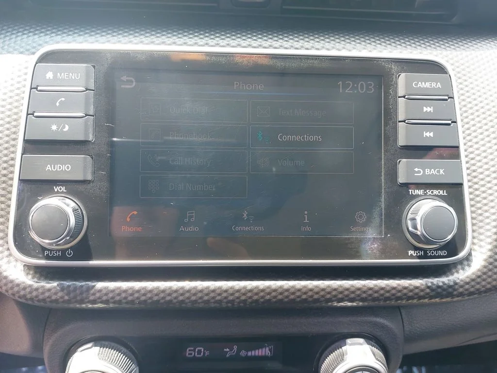 Used 2020 White Nissan SV image 21
