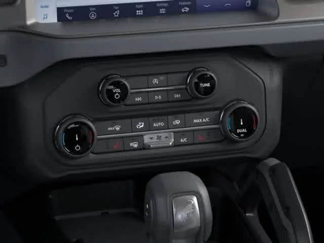 New 2026 Shadow Black Ford Big Bend® image 41