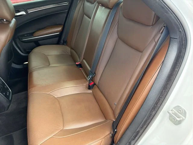 Used 2018 White Chrysler Limited image 16