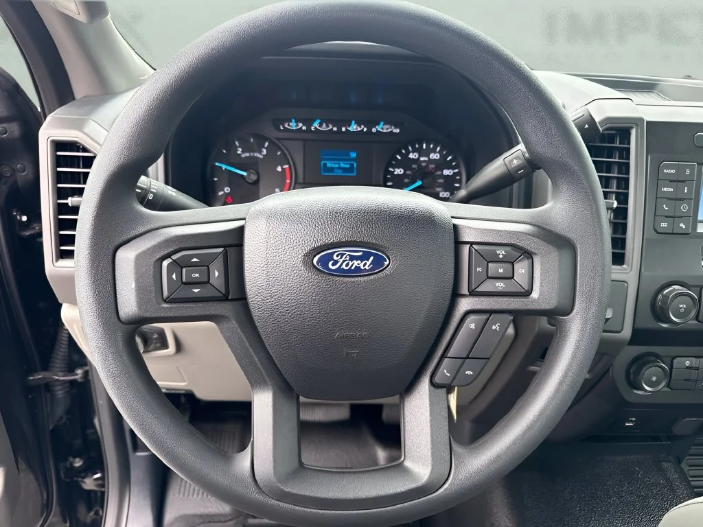Used 2022 Black Ford XL image 11