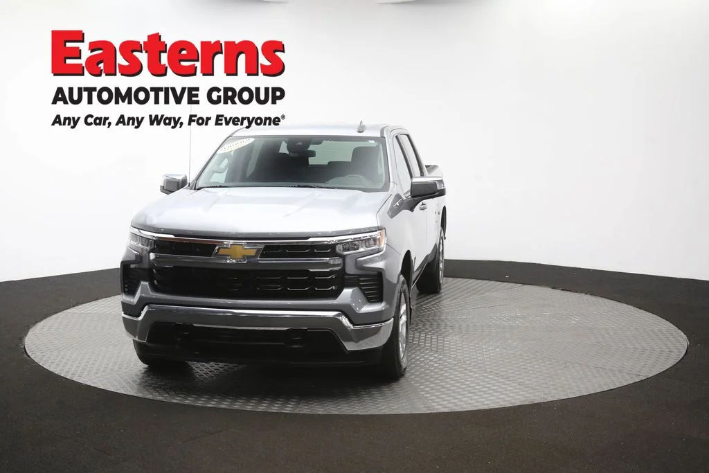 Used 2023 Gray Chevrolet LT image 55