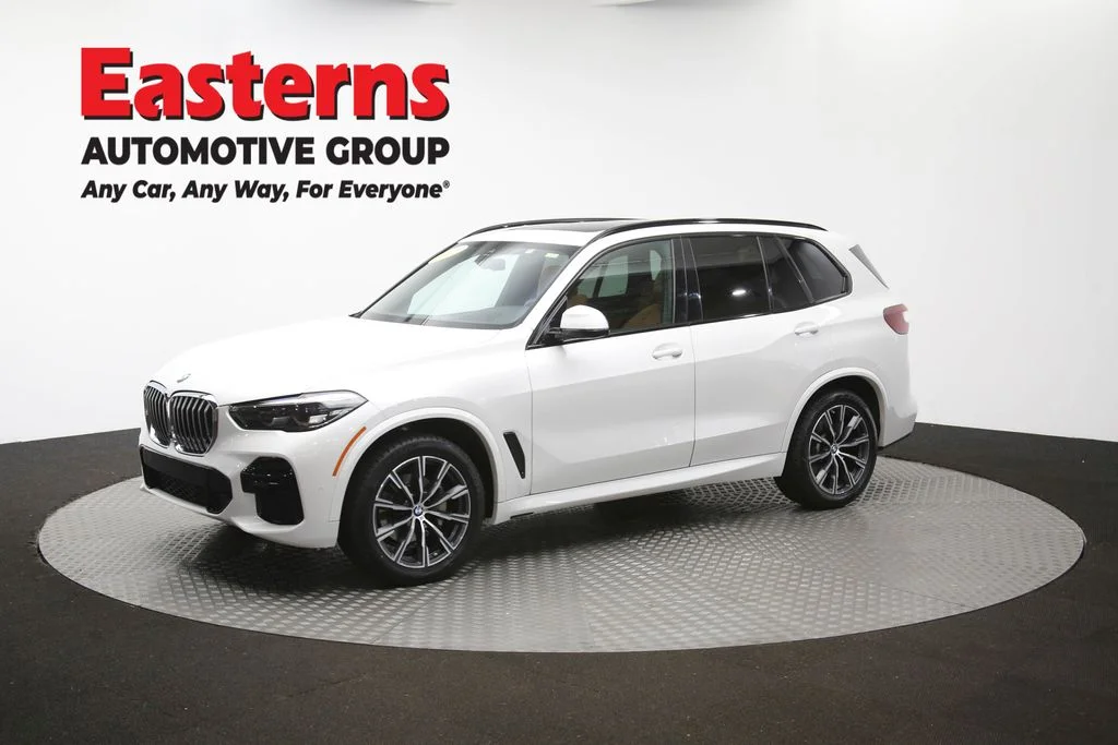 Used 2023 White BMW xDrive40i image 60
