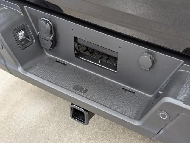 New 2026 Agate Black Metallic Ford STX® image 54