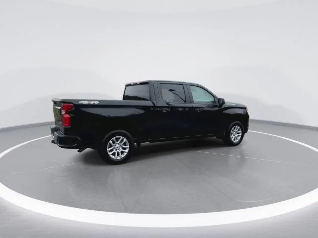 Used 2026 Black Chevrolet RST image 12