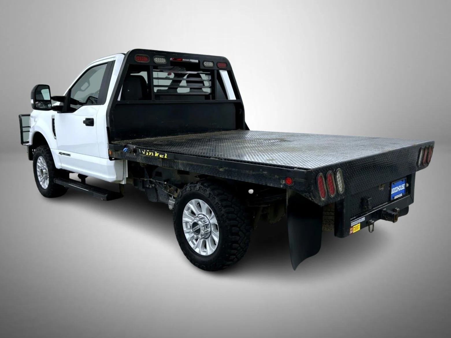 Used 2022 White Ford XLT image 7