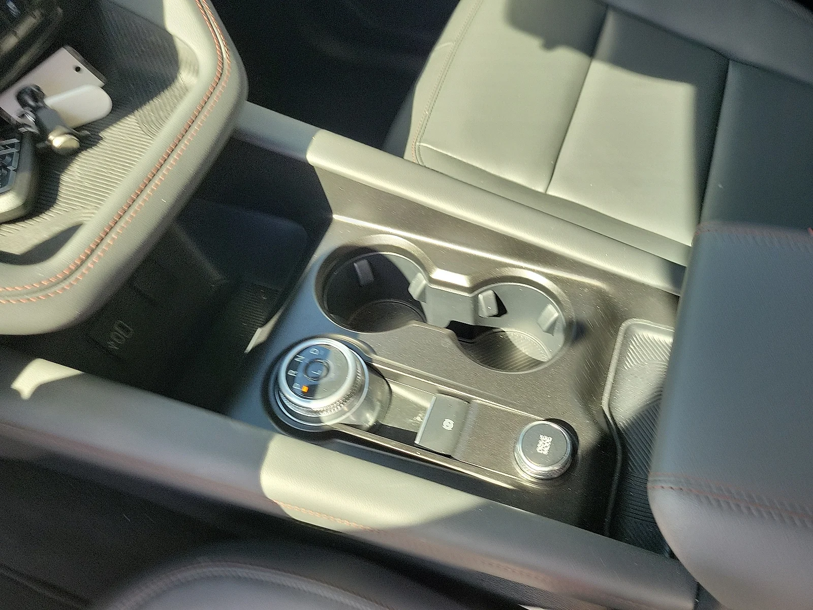 Used 2026 White Metallic Ford Active image 9