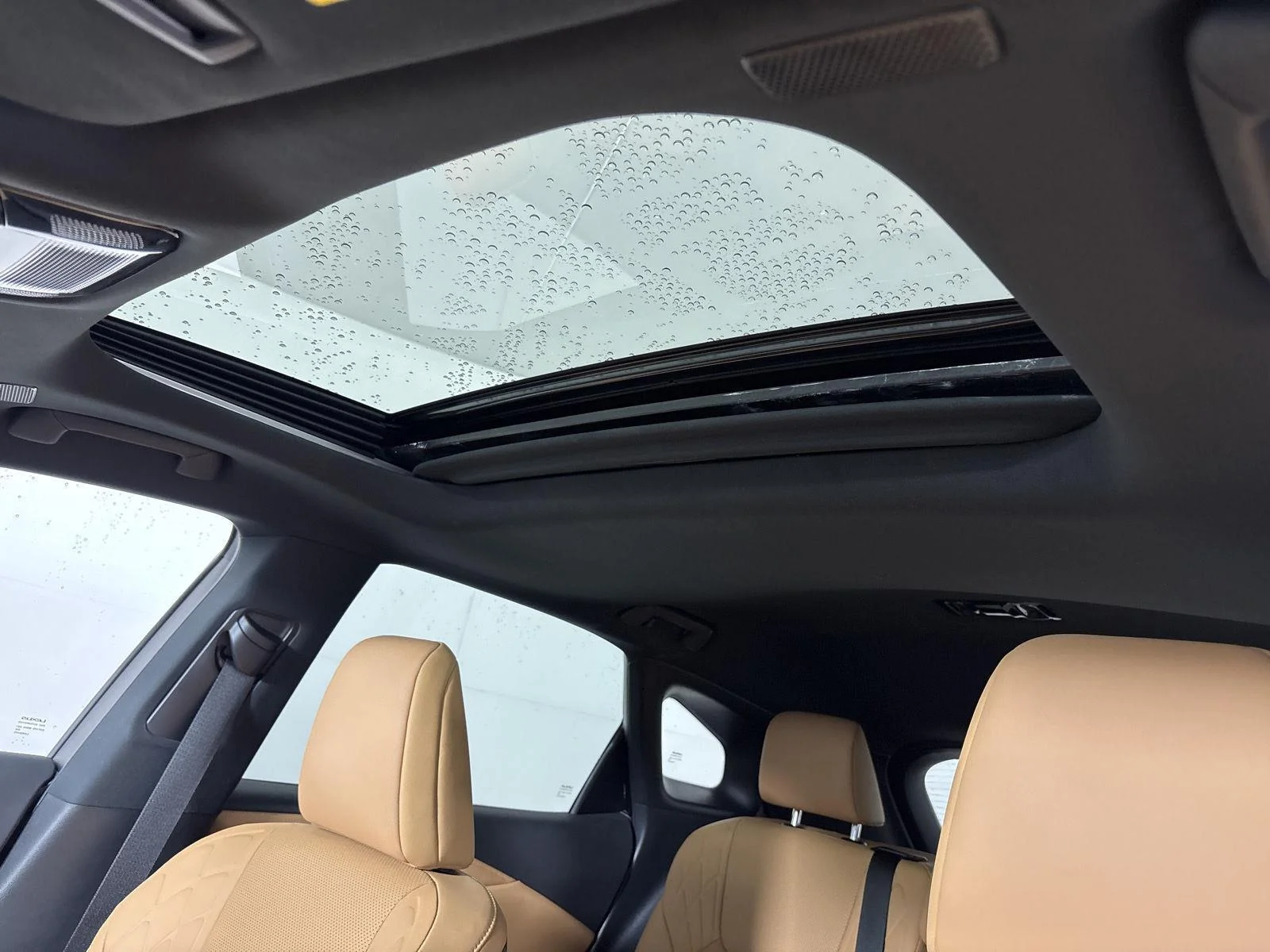 Used 2025 Nightfall Mica Lexus Premium image 7