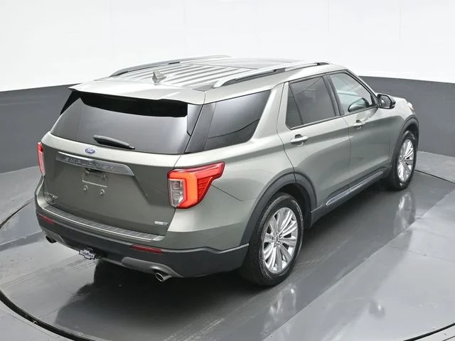 2020 Ford Explorer Limited - Photo 17