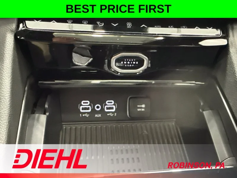 New 2027 Bright White Clearcoat Jeep Limited Reserve image 29