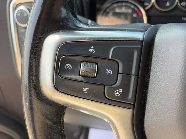 Used 2019 Silver Chevrolet LT Trail Boss image 15