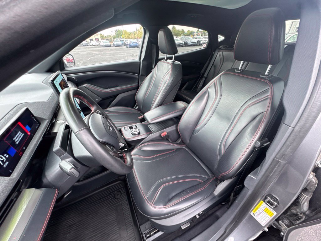 Used 2021 Gray Ford Premium image 13