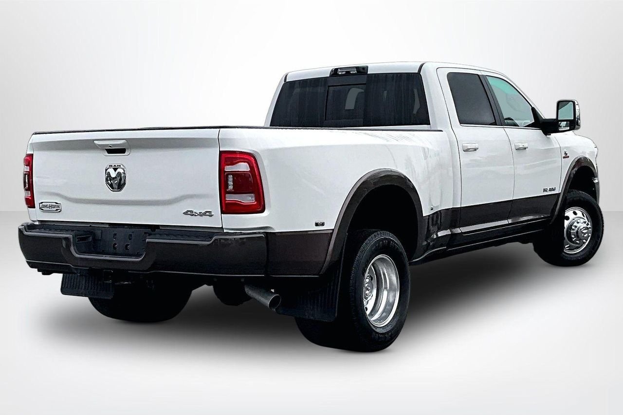 2024 RAM Ram 3500 Pickup Longhorn - Photo 6