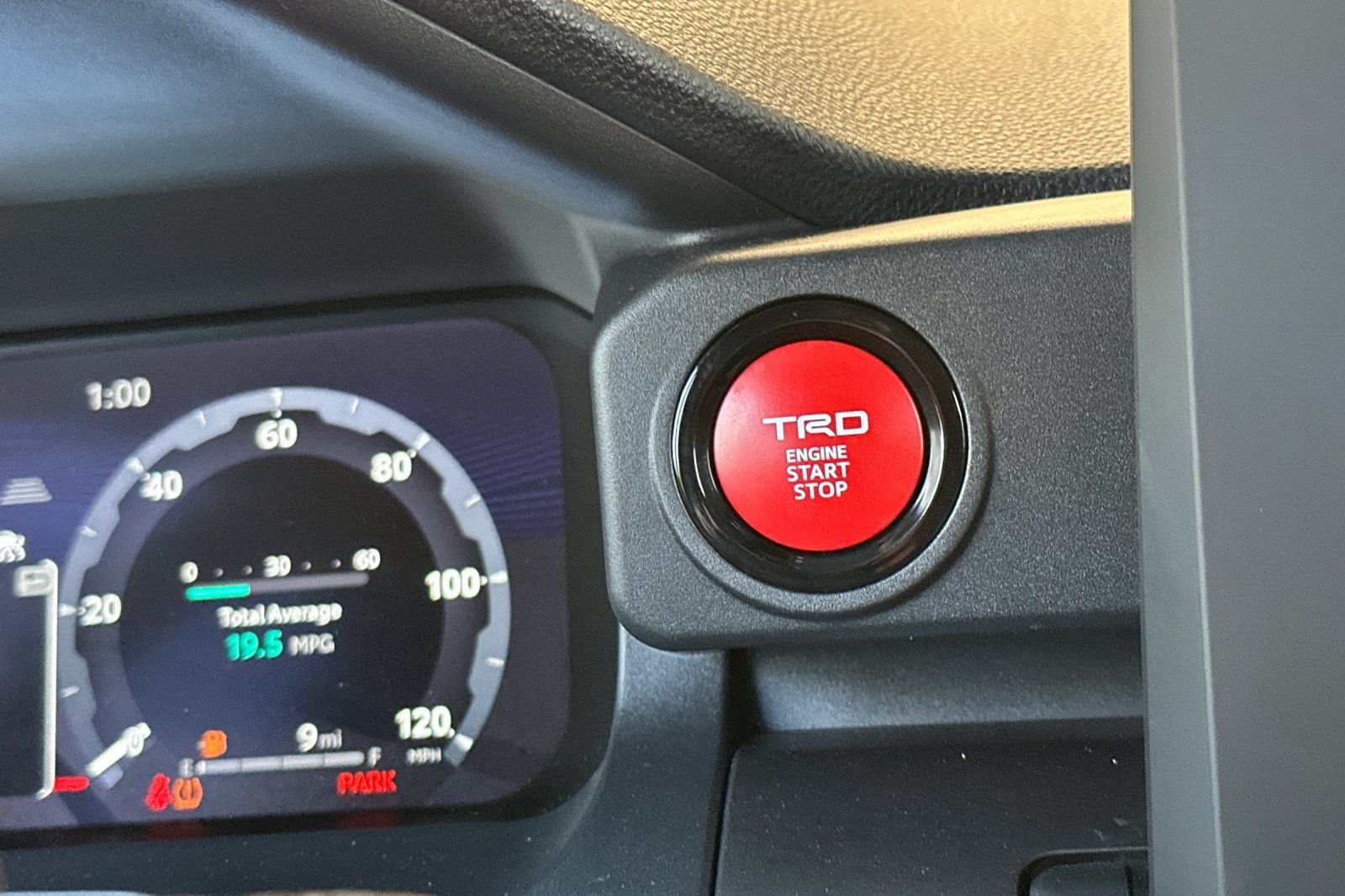 Used 2025 Beige Toyota TRD Sport image 25