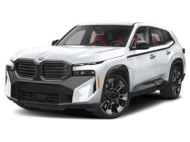New 2027 Mineral White Metallic BMW Label image 1