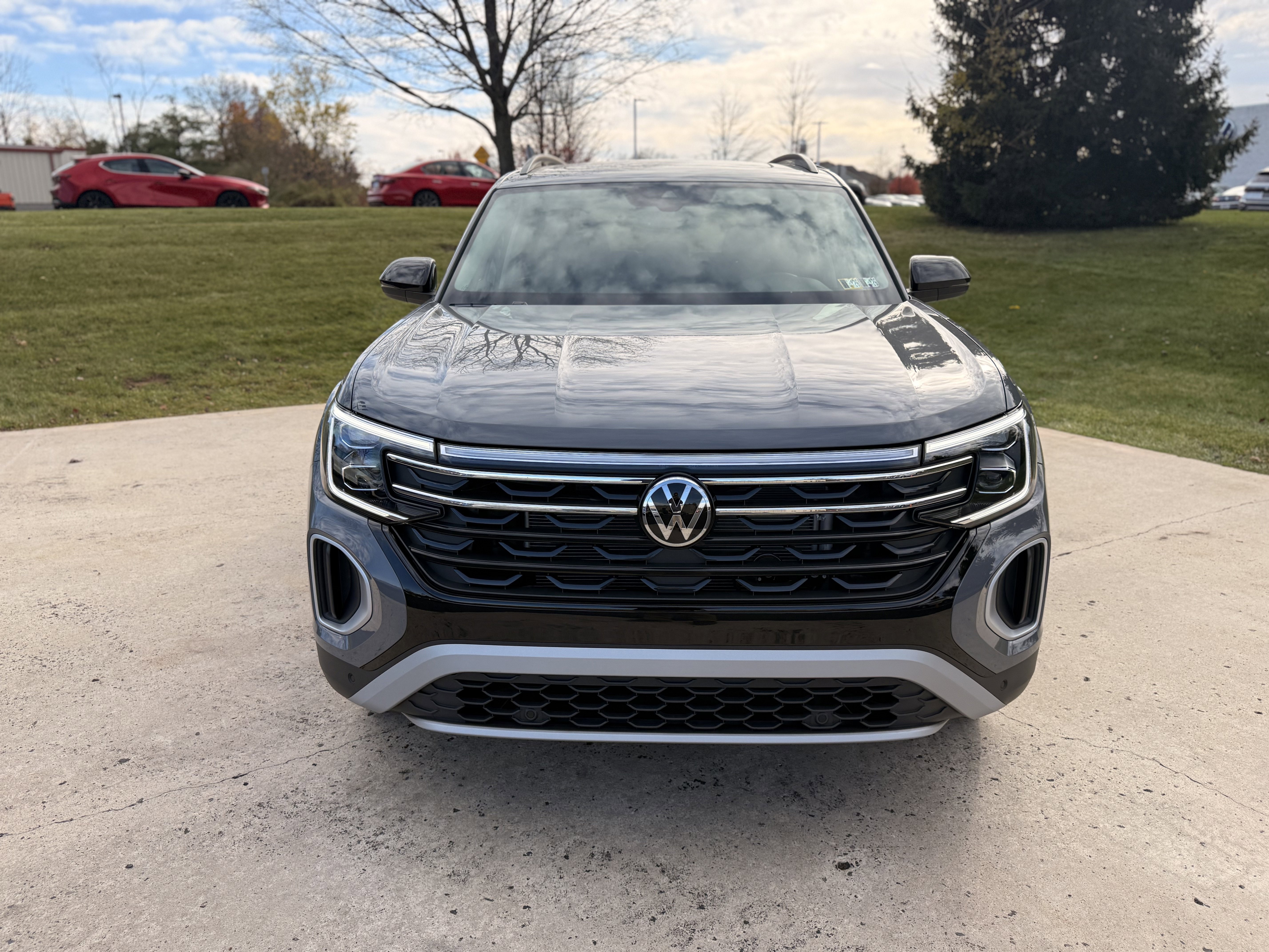2026 Volkswagen Atlas Atlas Peak Edition - Photo 9