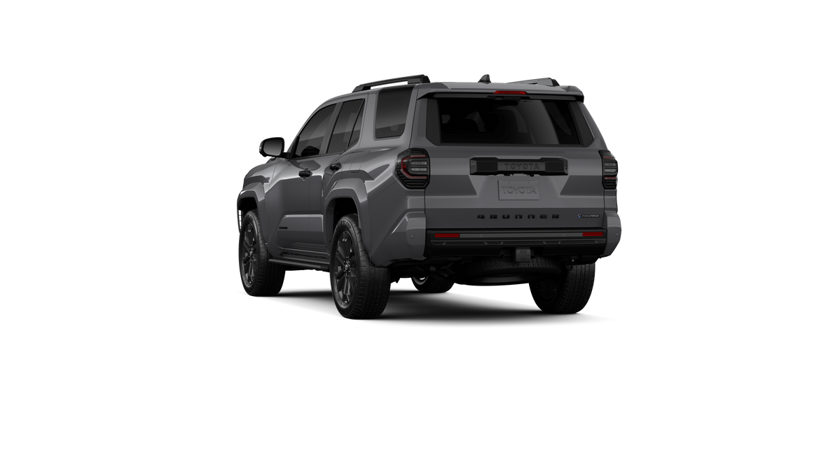 New 2026 Underground Toyota Platinum image 26