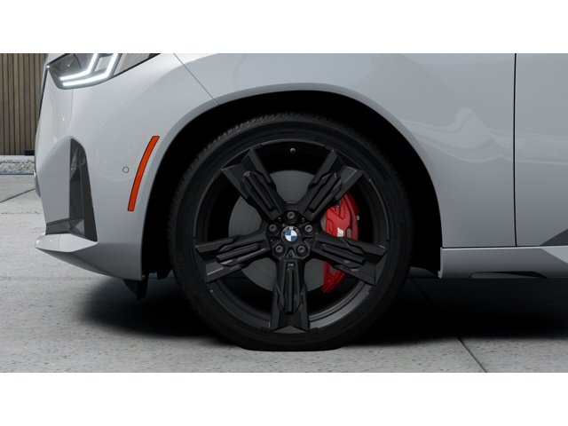 New 2026 Brooklyn Grey Metallic BMW X3 M50 image 7