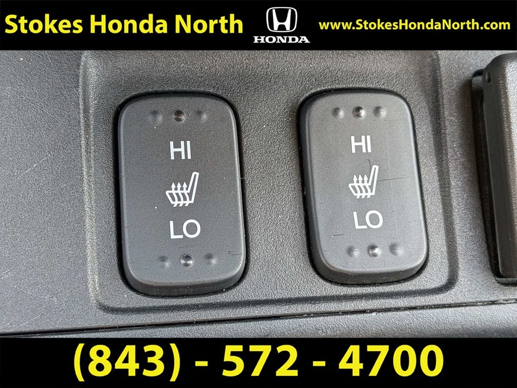 Used 2015 White Honda EX-L image 29