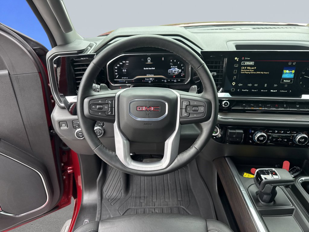 2024 GMC Sierra 1500 SLT - Photo 11