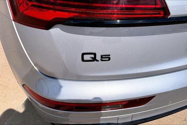 Used 2024 Silver Audi 45 S line Premium Plus image 33