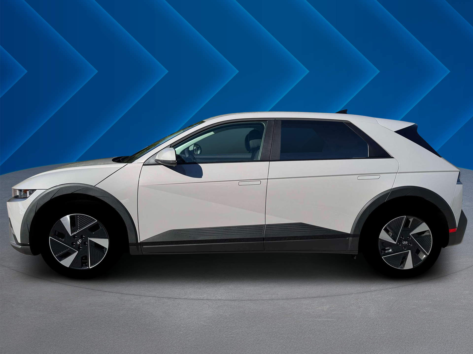 New 2026 Cyber Gray Hyundai SEL image 24