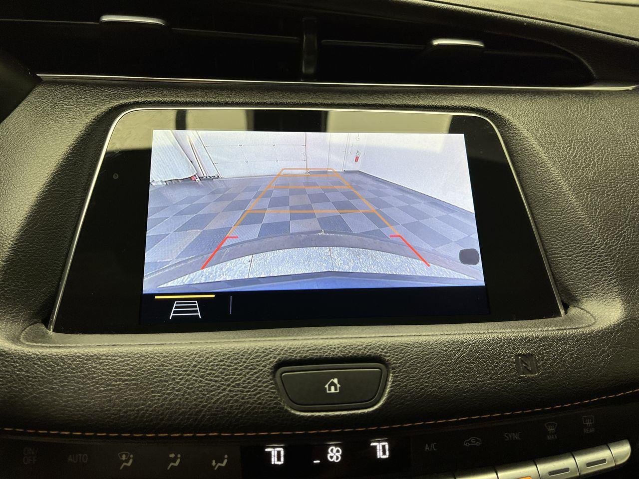 Used 2019 Shadow Metallic Cadillac AWD Sport image 5